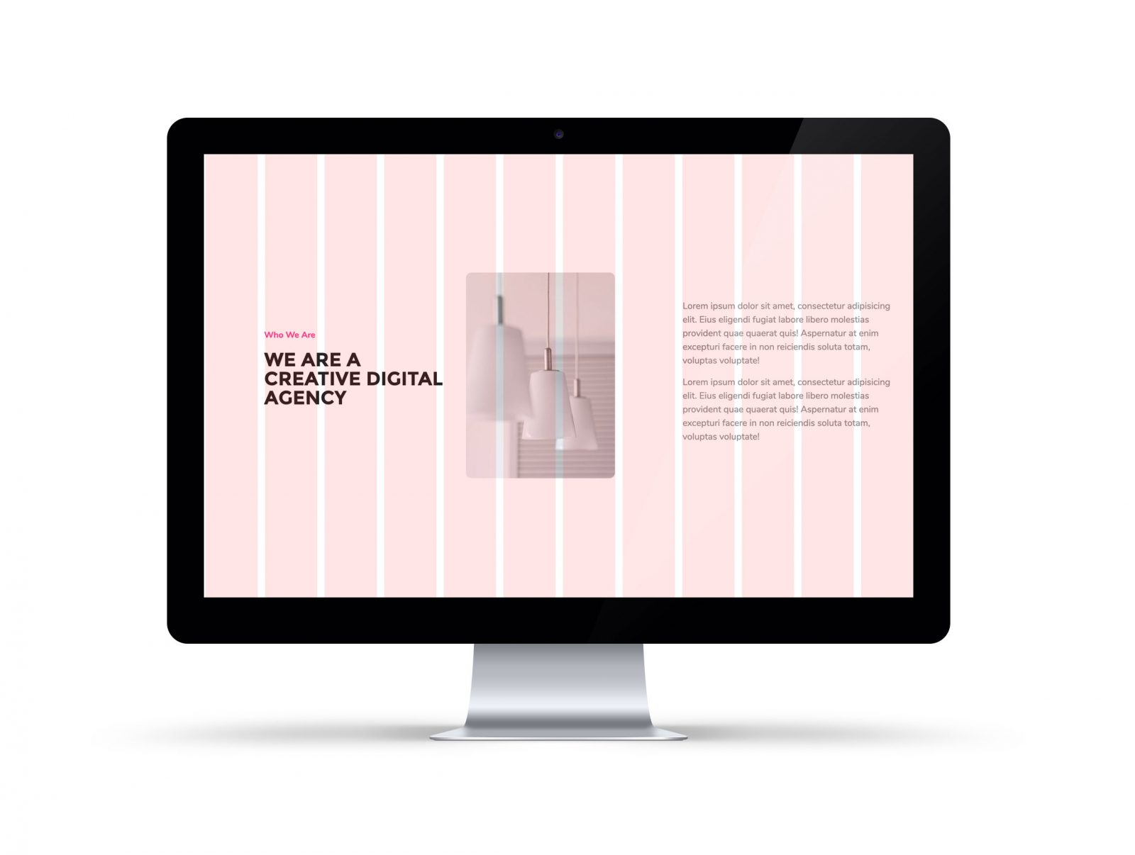 Imac gridlayout