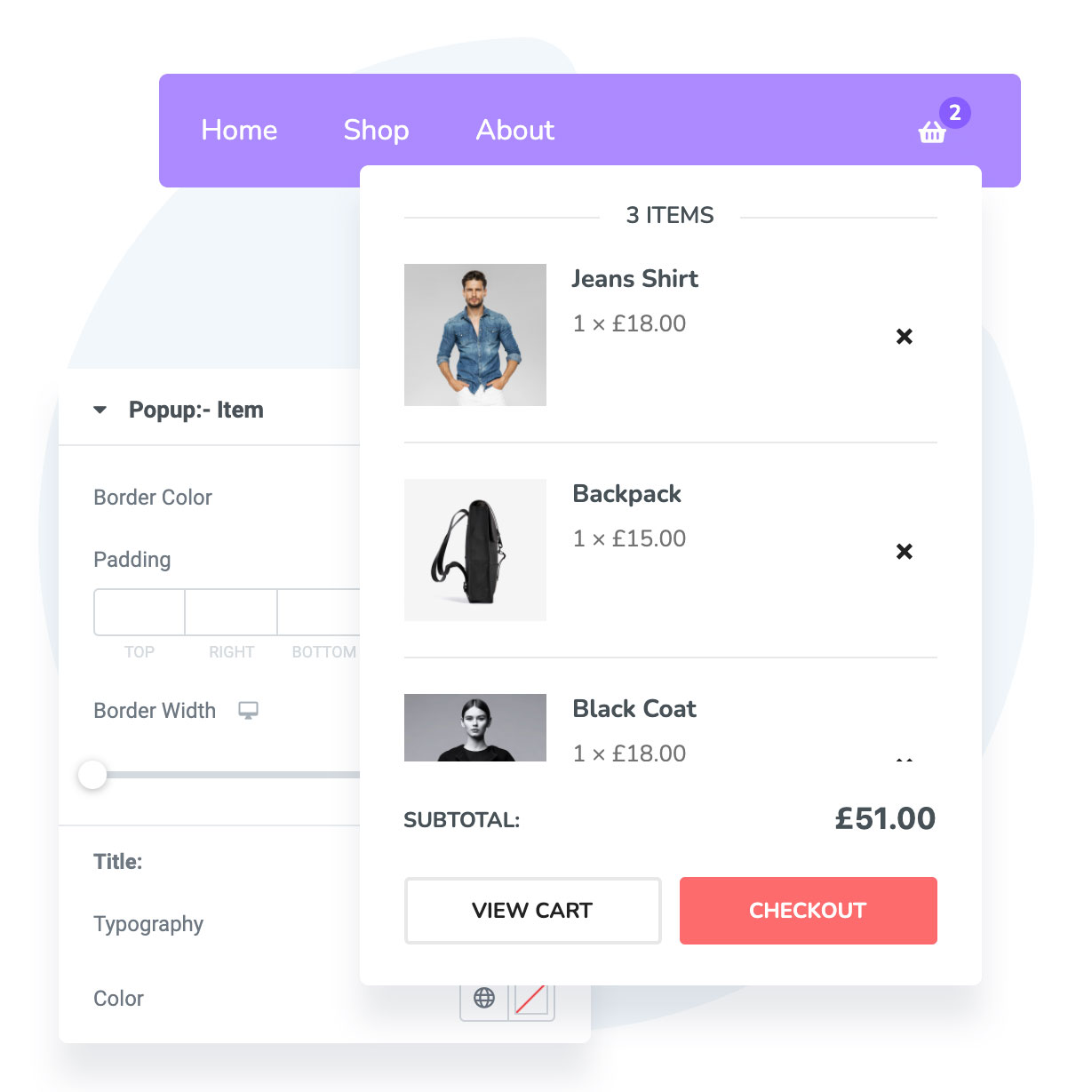 Mini improve store1