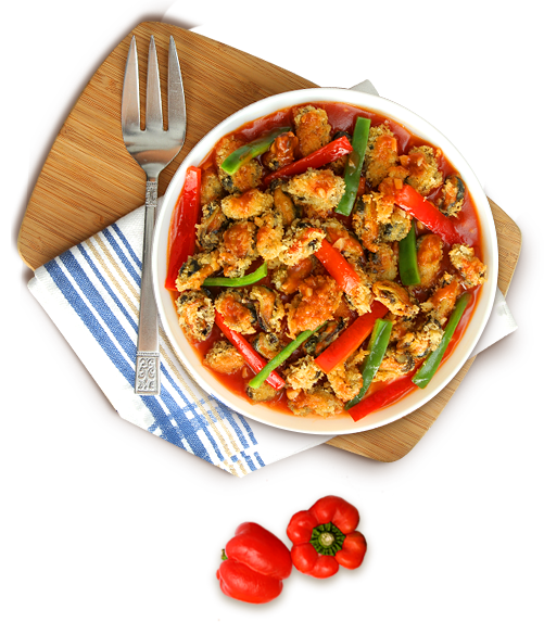 Lunch item